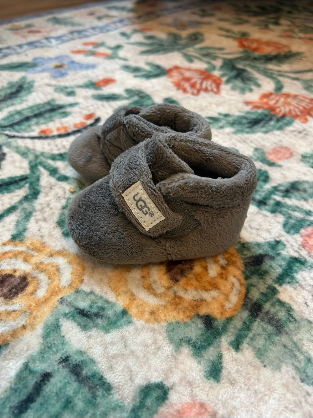 UGG Newborn Slippers